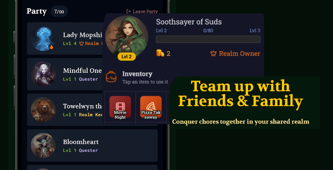 Chorebound gallery image