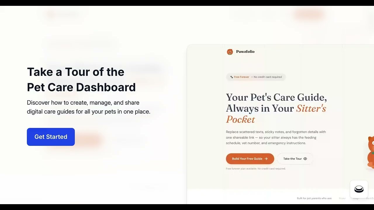 Pawzfolio gallery image