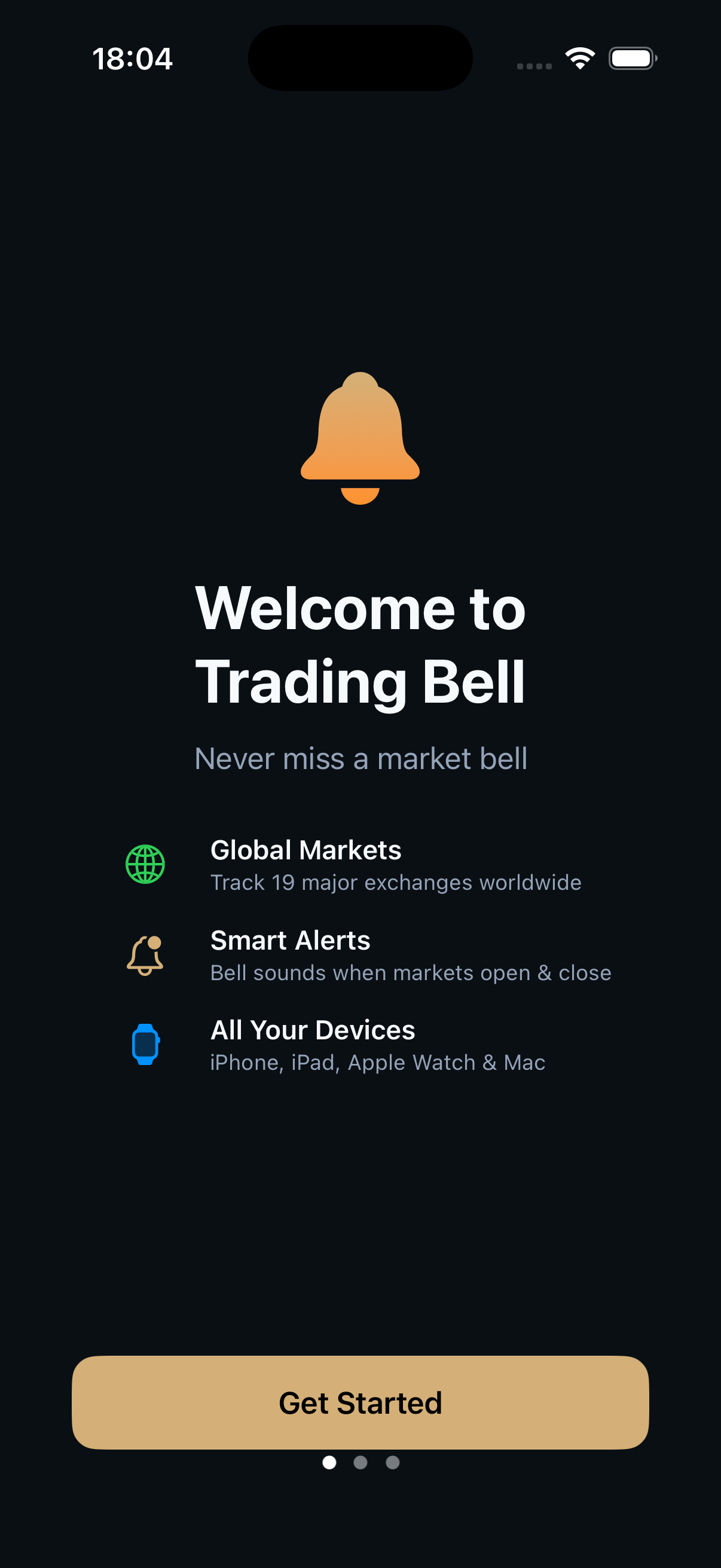 Trading Bell gallery image