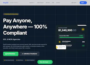 PayDD - Global Payroll for Remote Teams gallery image