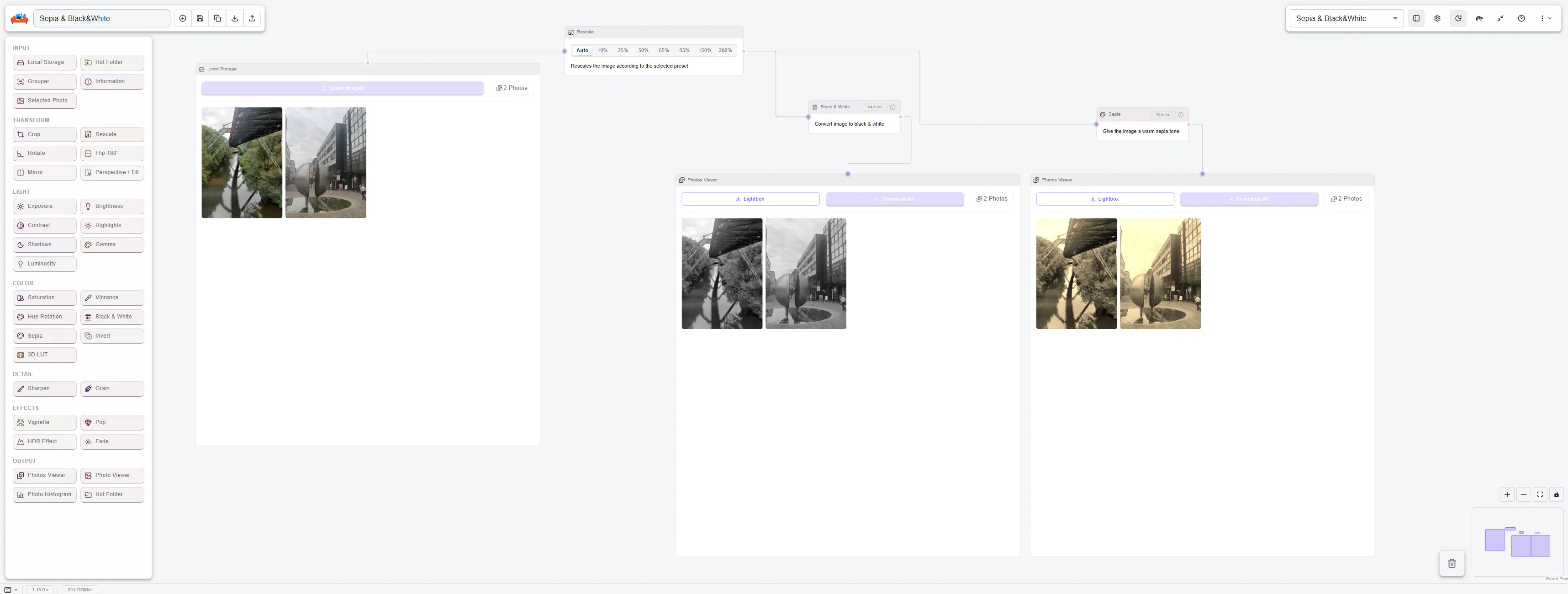 CouchEditor gallery image