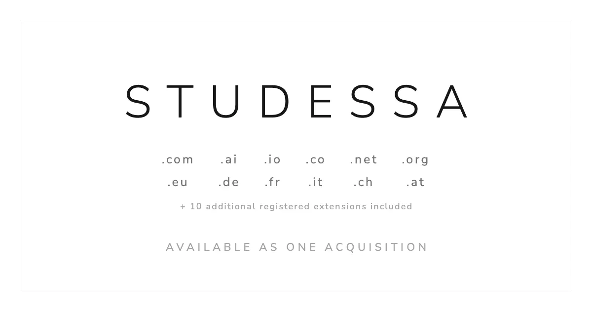 STUDESSA gallery image