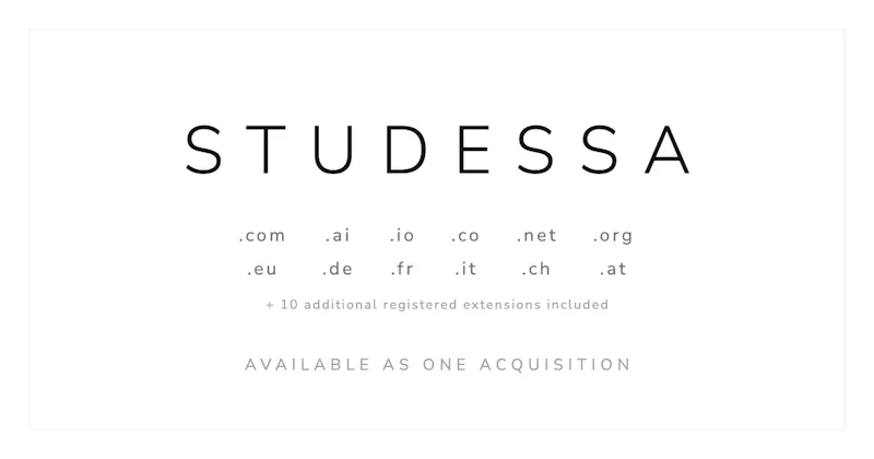 STUDESSA screenshot 1