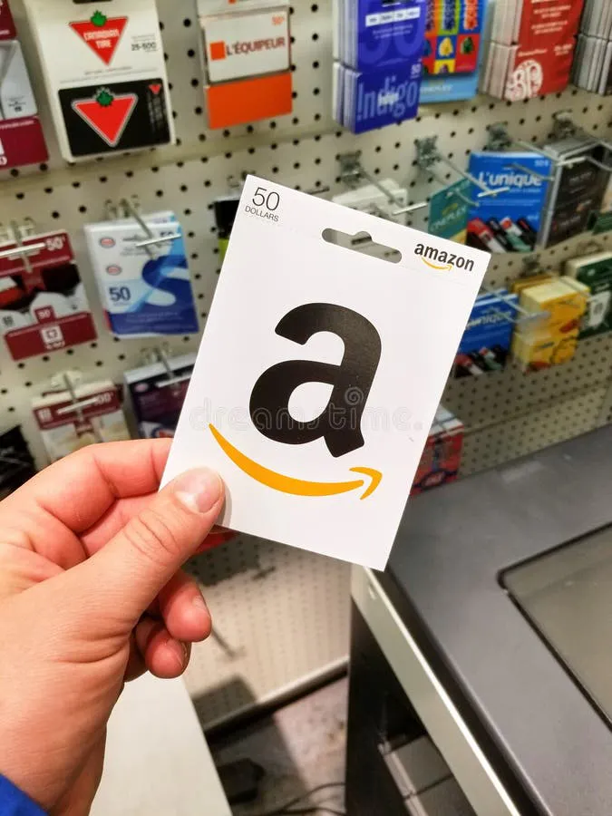 FREE GIFT CARD CAMPAIGN IS LIVE!  gallery image