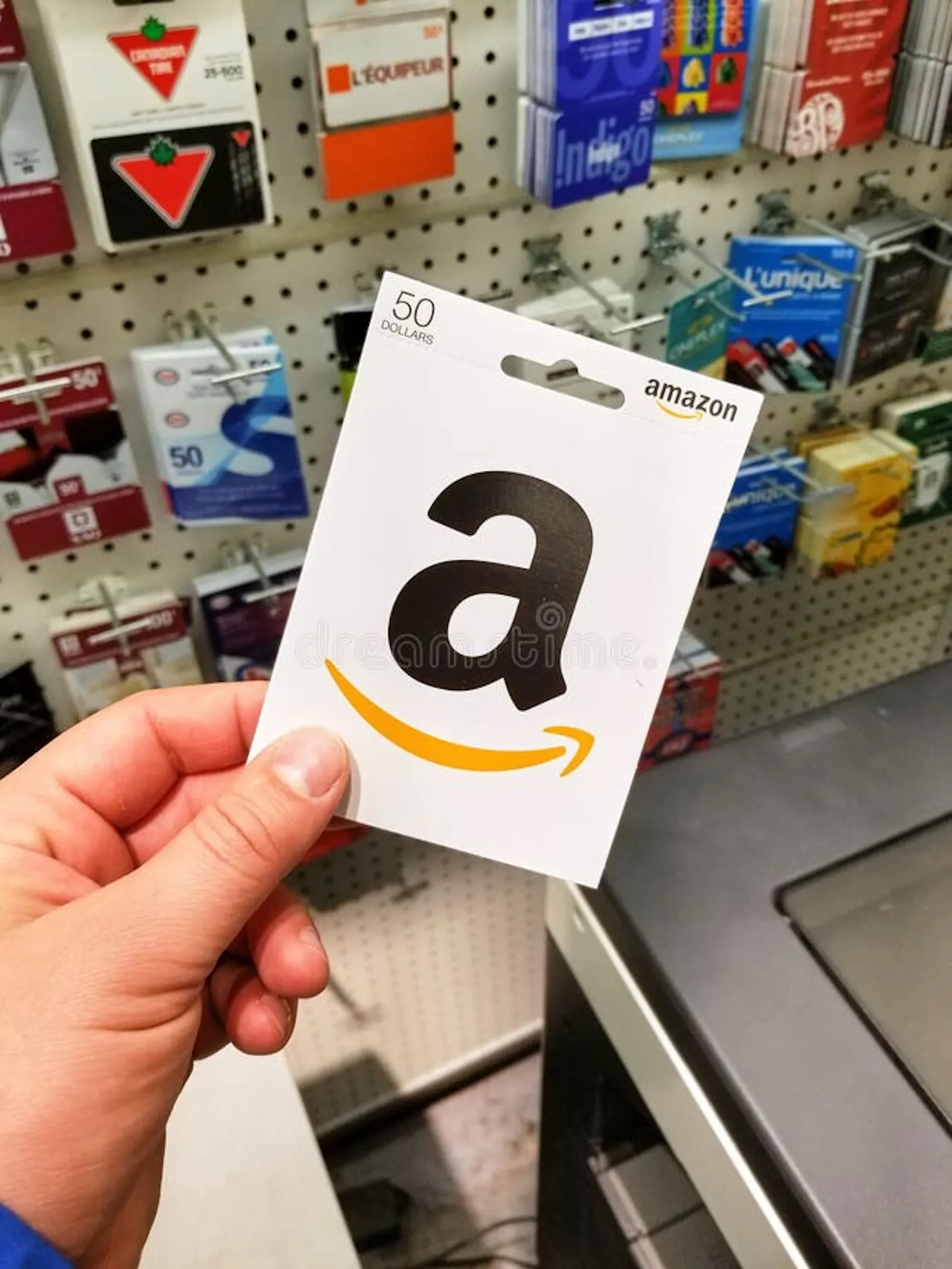 FREE GIFT CARD CAMPAIGN IS LIVE!  screenshot 3