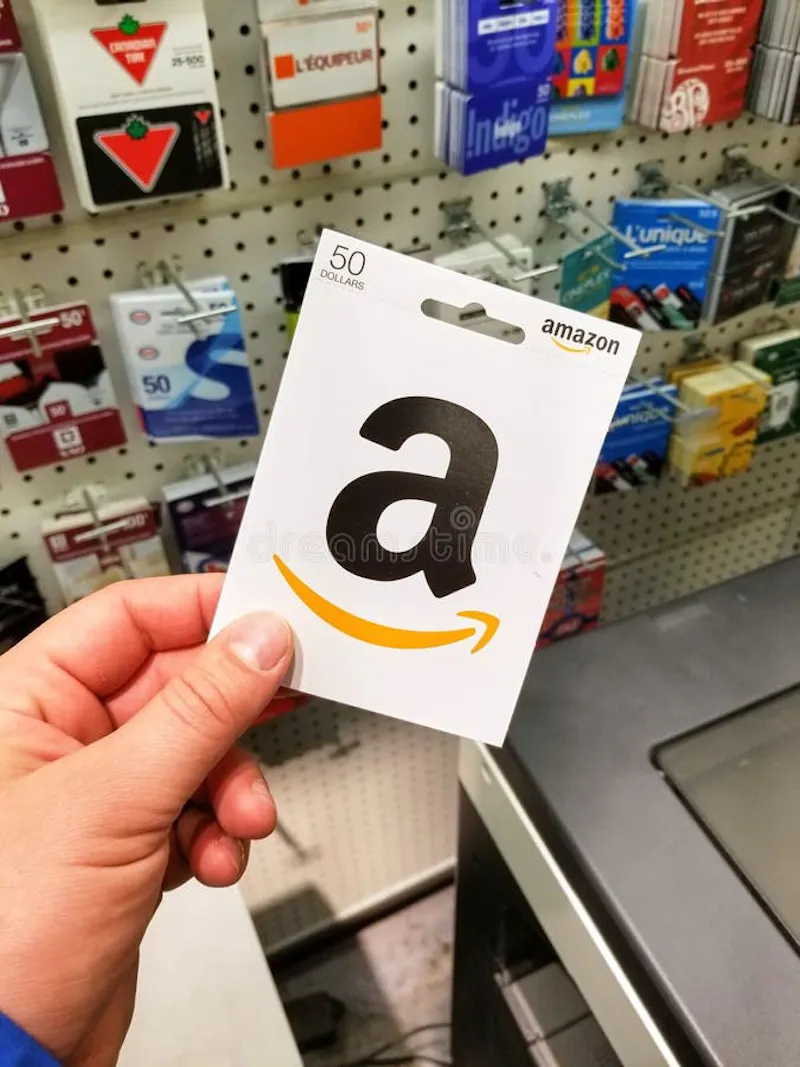FREE GIFT CARD CAMPAIGN IS LIVE!  screenshot 3