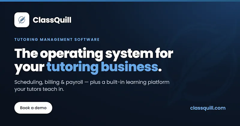 ClassQuill screenshot 1