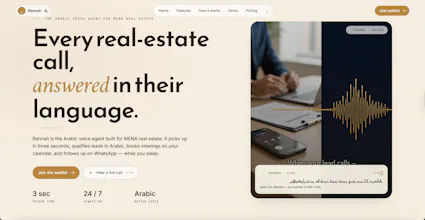 Rannah AI gallery image