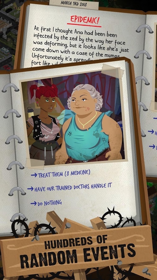 Rebuild 3 Gangs of Deadsville gallery image