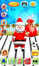 Talking Santa Claus gallery image