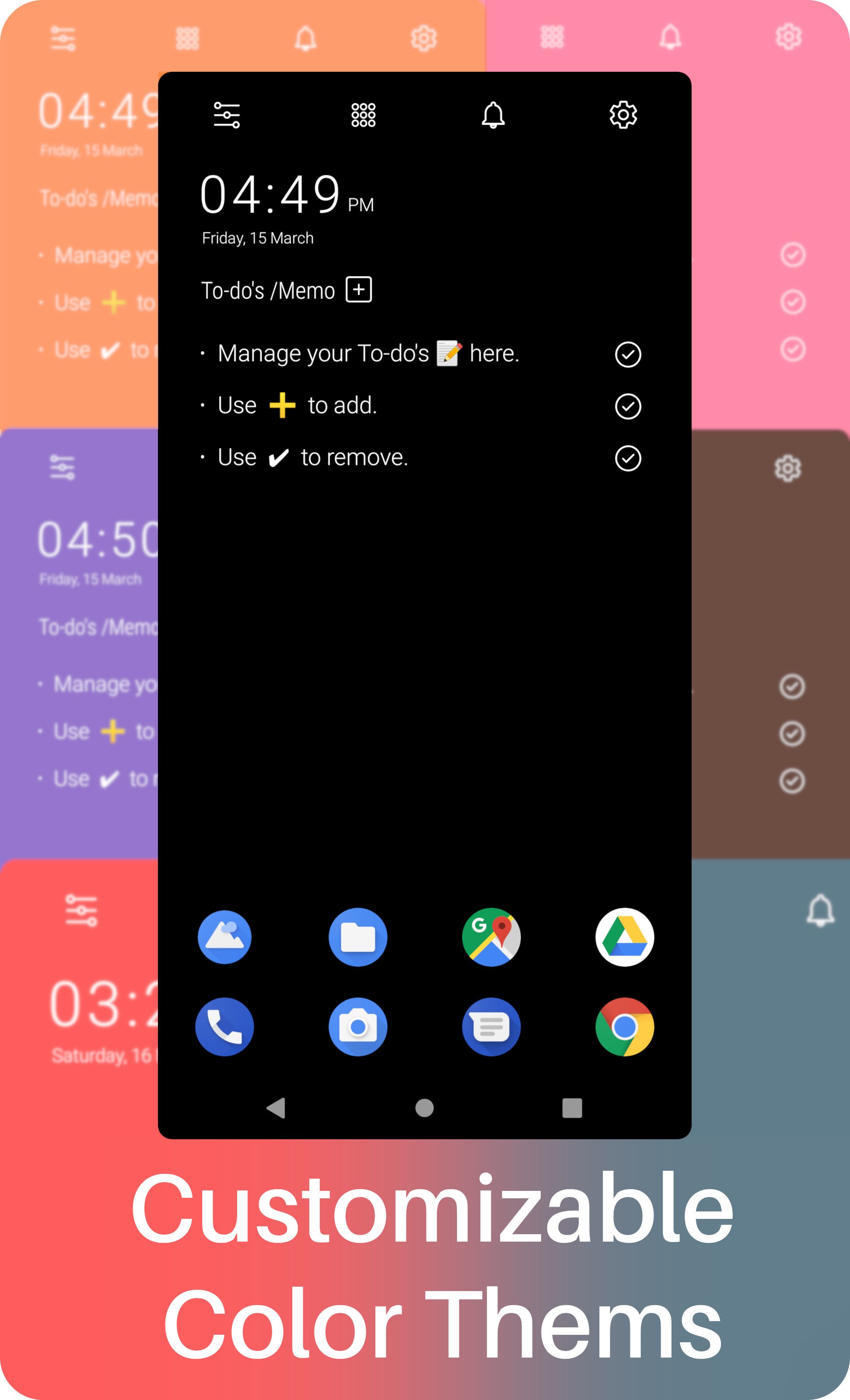 Minie Easy Launcher (Beta) gallery image