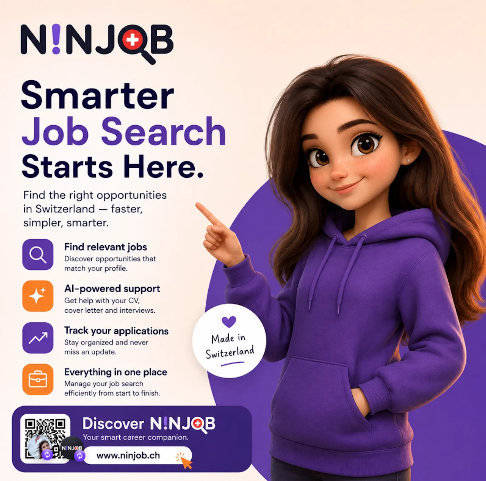 N!NJOB screenshot 4