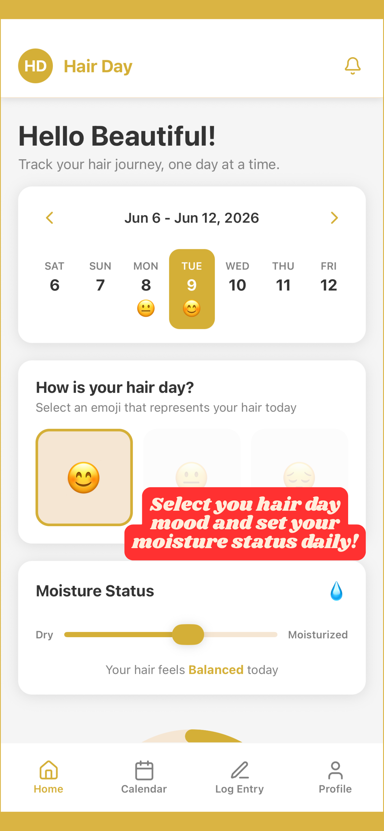 Hair Day App gallery image