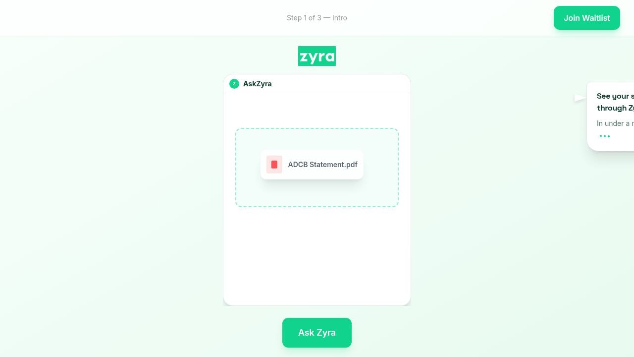 AskZyra gallery image