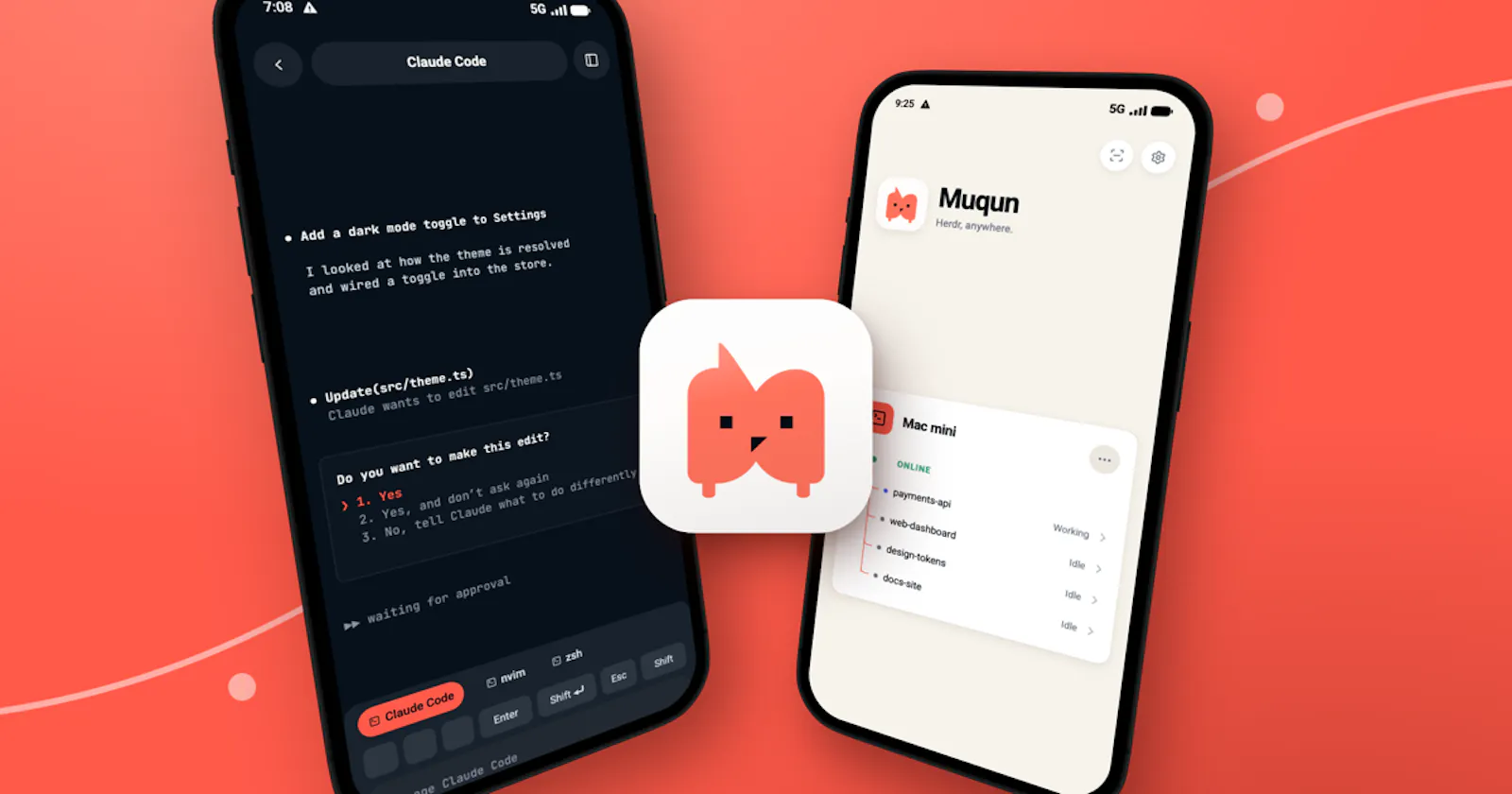 Muqun screenshot 1