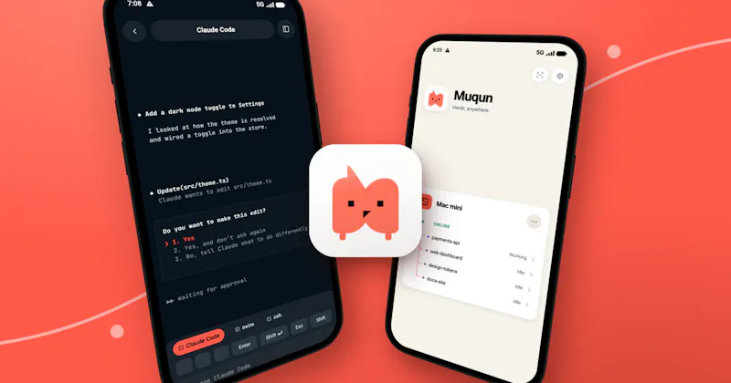 Muqun screenshot 1