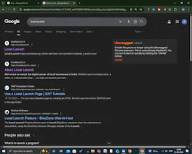 Local Launch gallery image