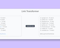 Link transformer media 3