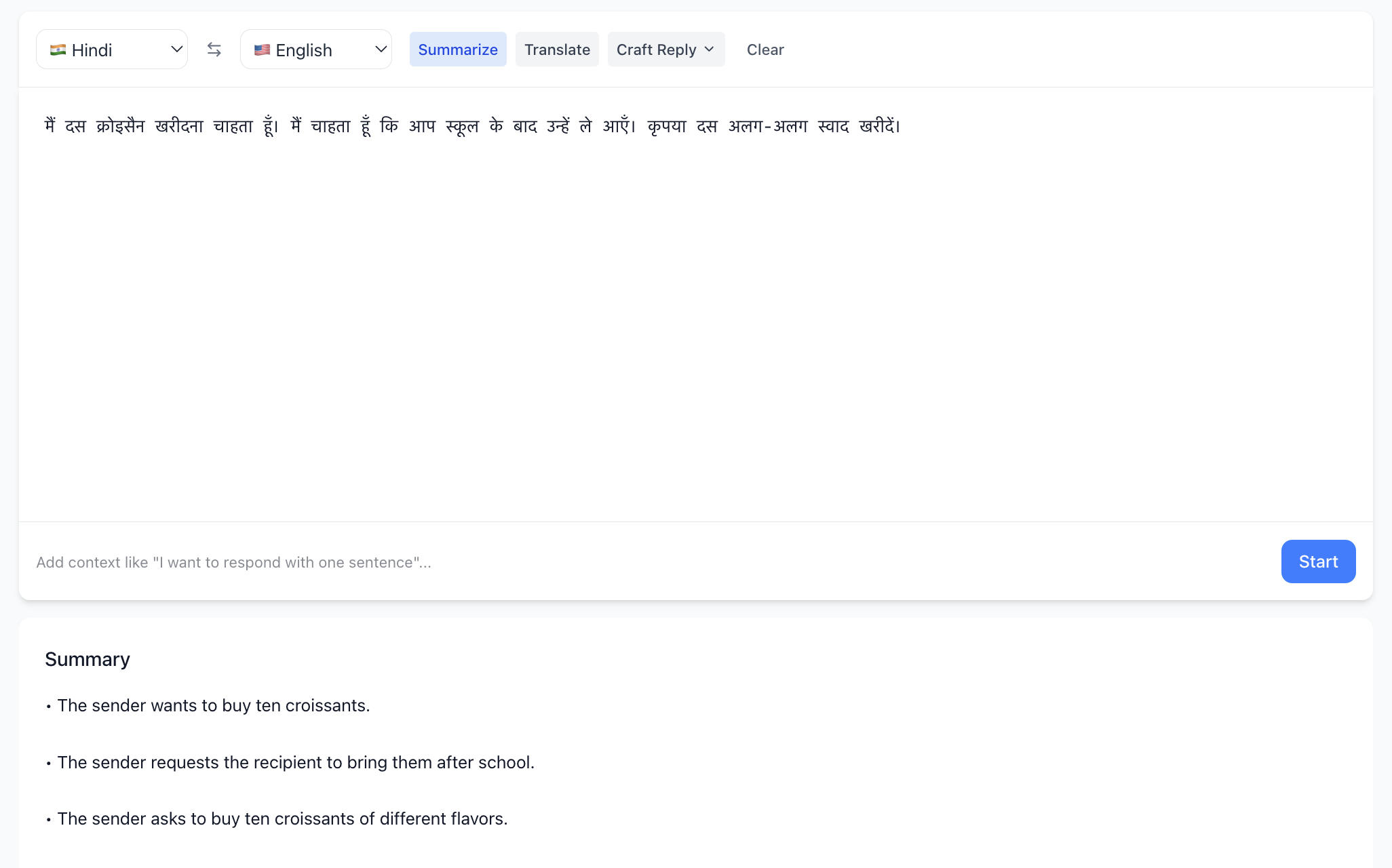 Poketto - Write in any language with confidence media 5