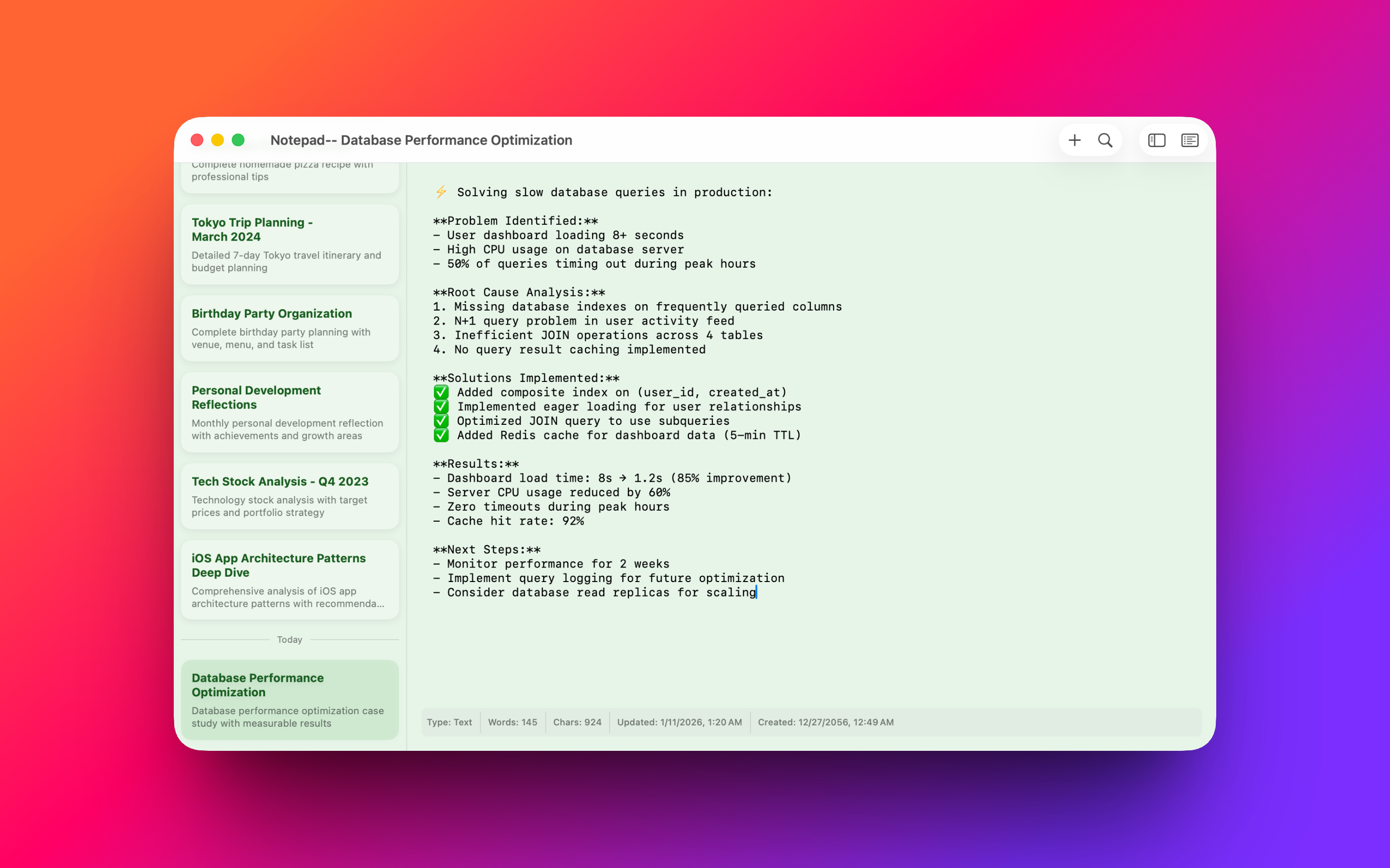 Notepad-- gallery image