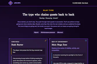 Prism Saju gallery image