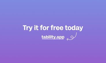 GoalsGPT by Tability gallery image