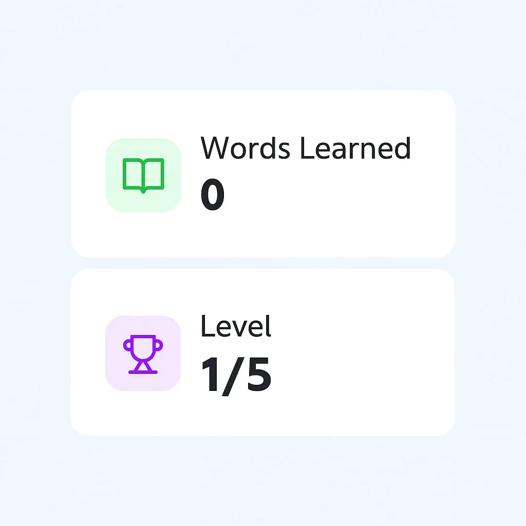 VocabVoyager gallery image