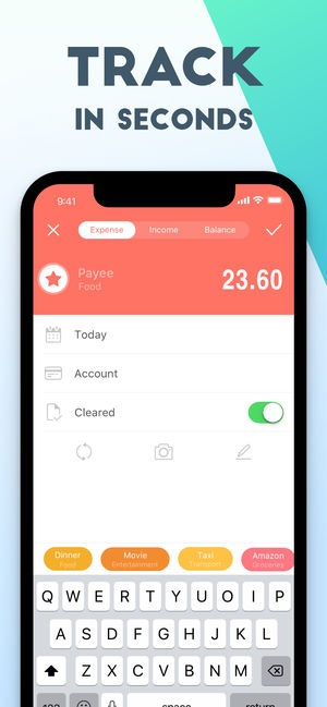 Pocket Expense gallery image
