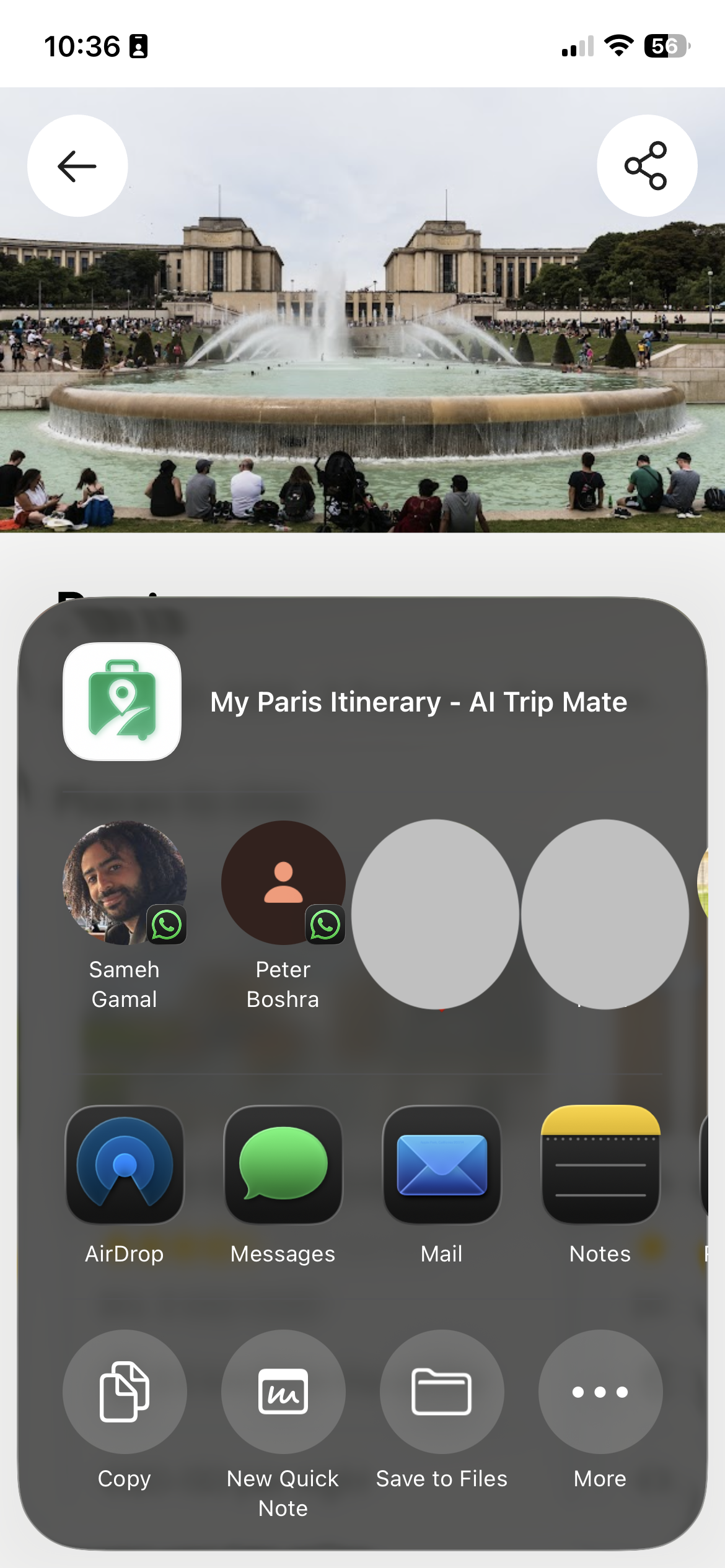 AITripMate 1.0 gallery image
