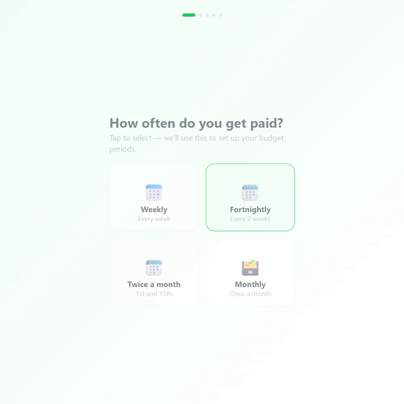 BucketFlow screenshot 6