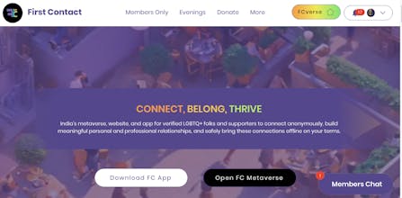 First Contact (FCverse) gallery image