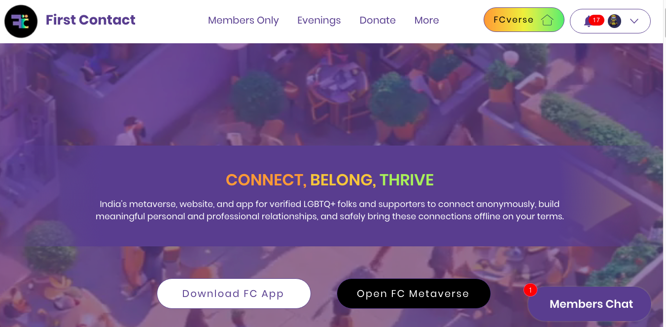 Liên hệ đầu tiên (fcverse) media 3