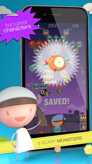 Bubble Monsters Popper gallery image