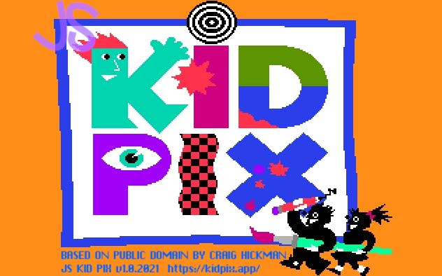 JS Kid Pix 1.0.2021 media 1