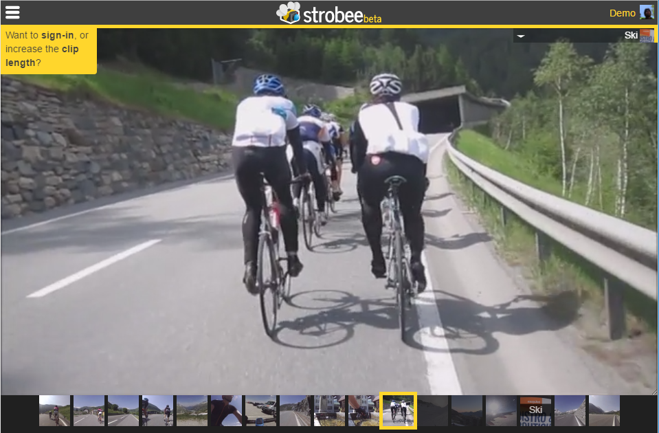 Strobee gallery image