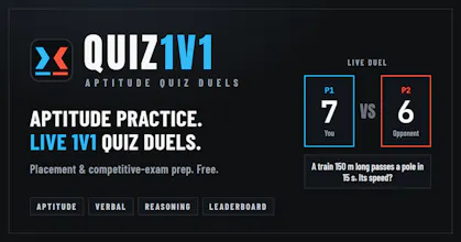 Quiz1v1 gallery image