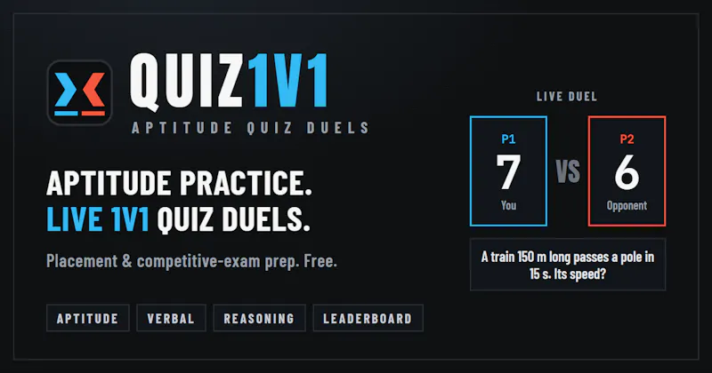 Quiz1v1 screenshot 1