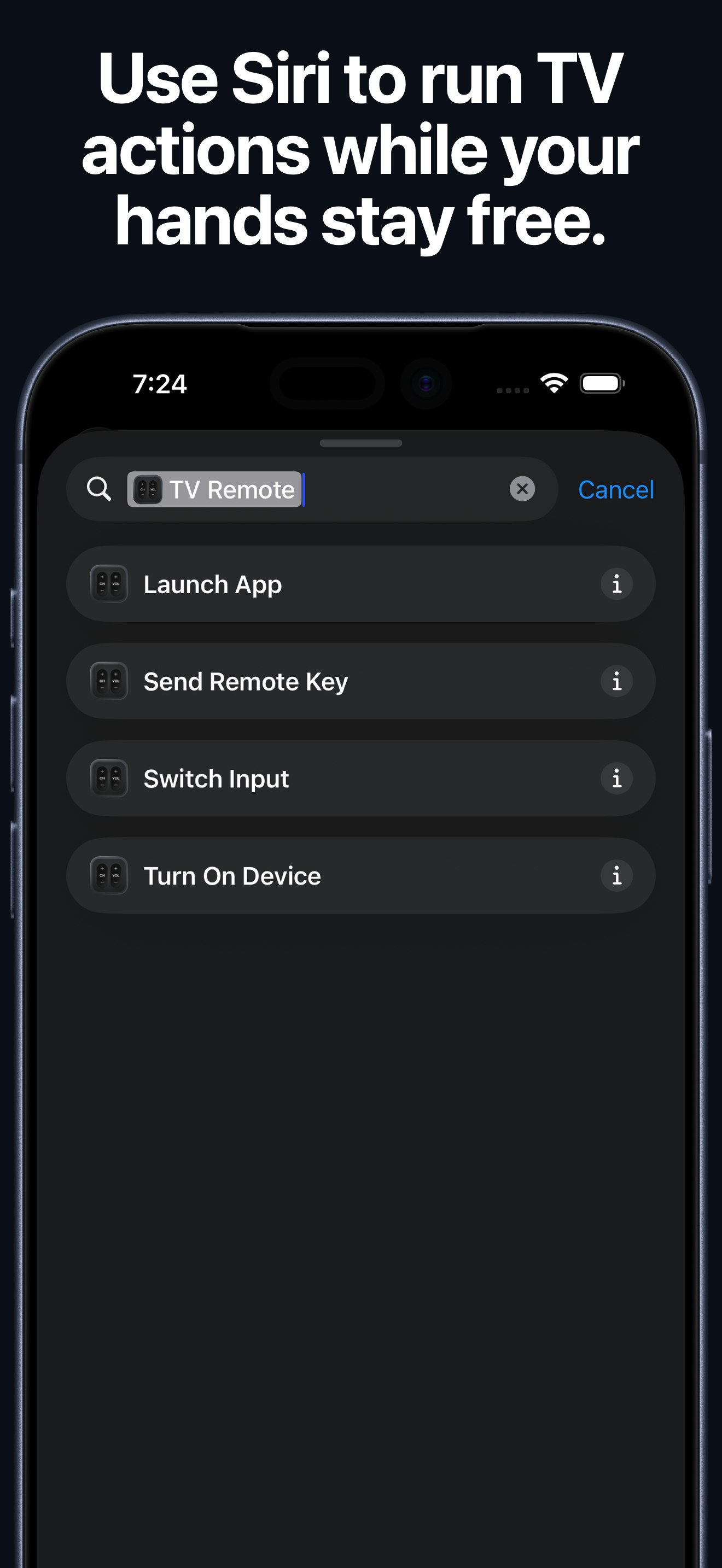 Best TV Remote app gallery image