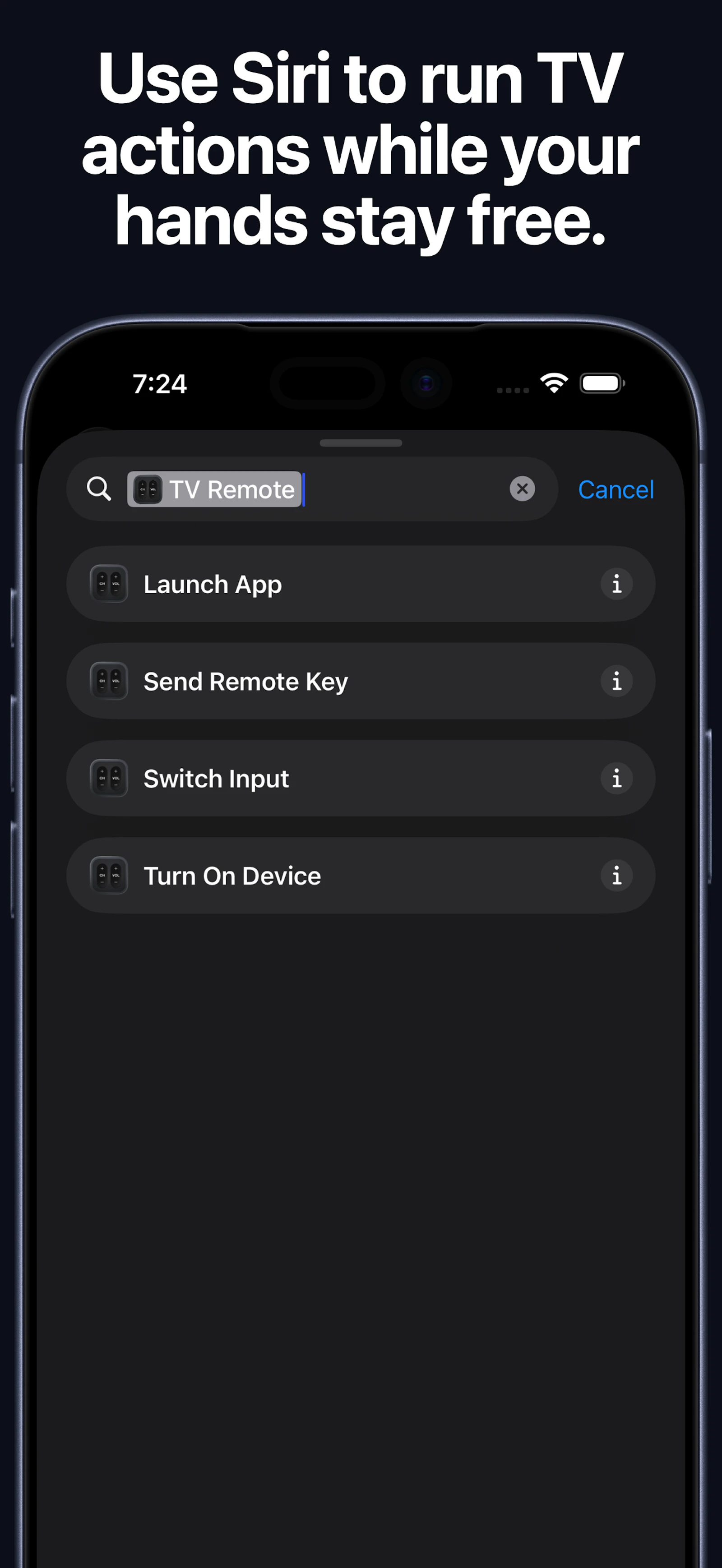 Best TV Remote app screenshot 5