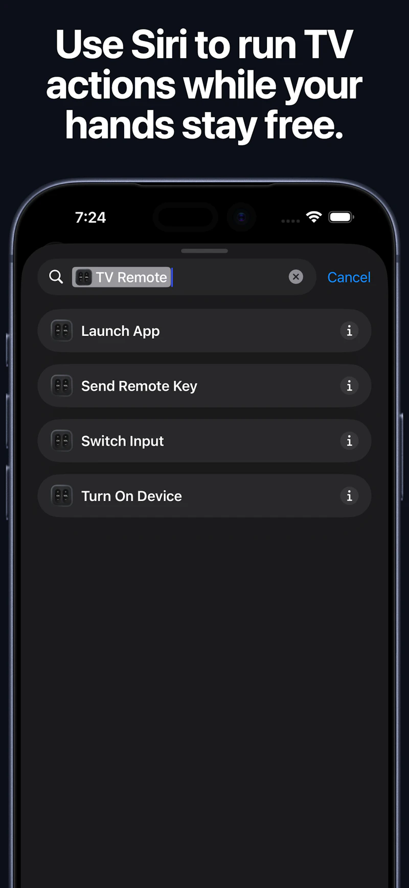 Best TV Remote app screenshot 5