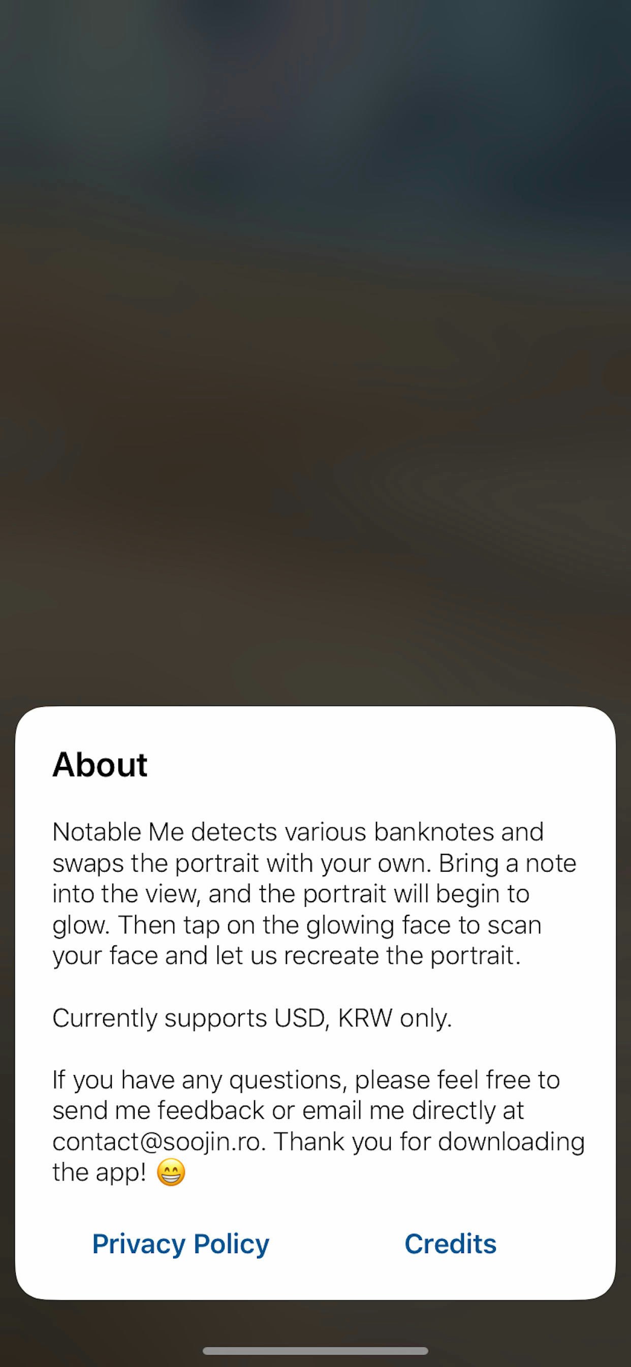 Notable Me gallery image