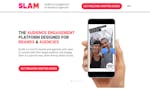 SLAM - The Audience Engagement Platform image
