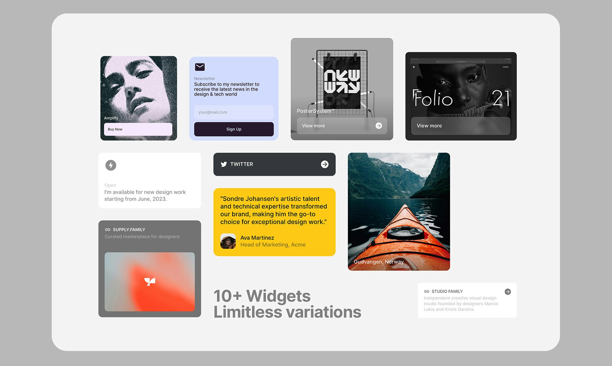 Grid Standard Pro media 4