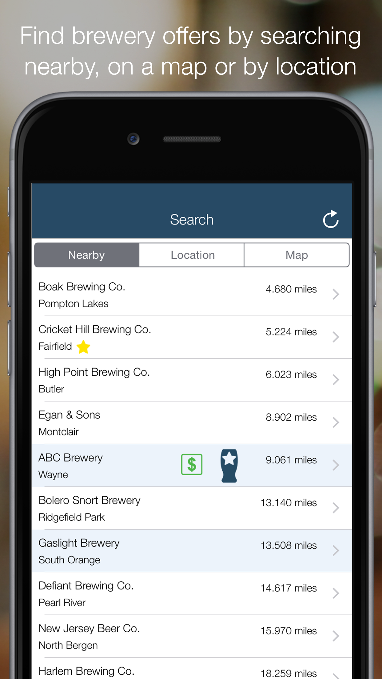 Brewery Passport gallery image