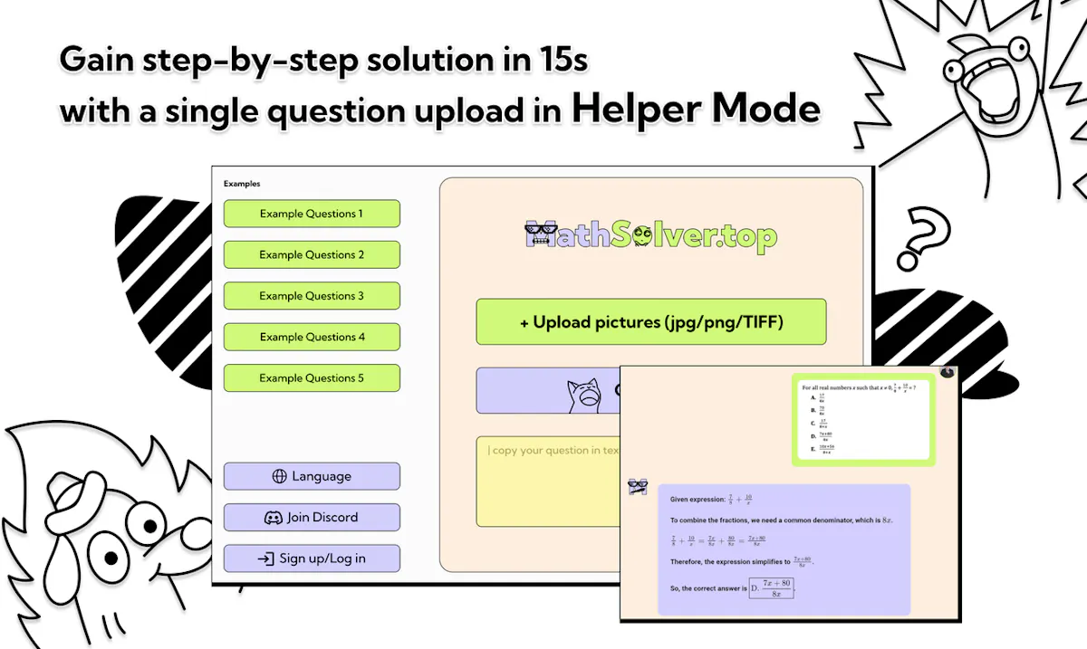 MathSolver.top