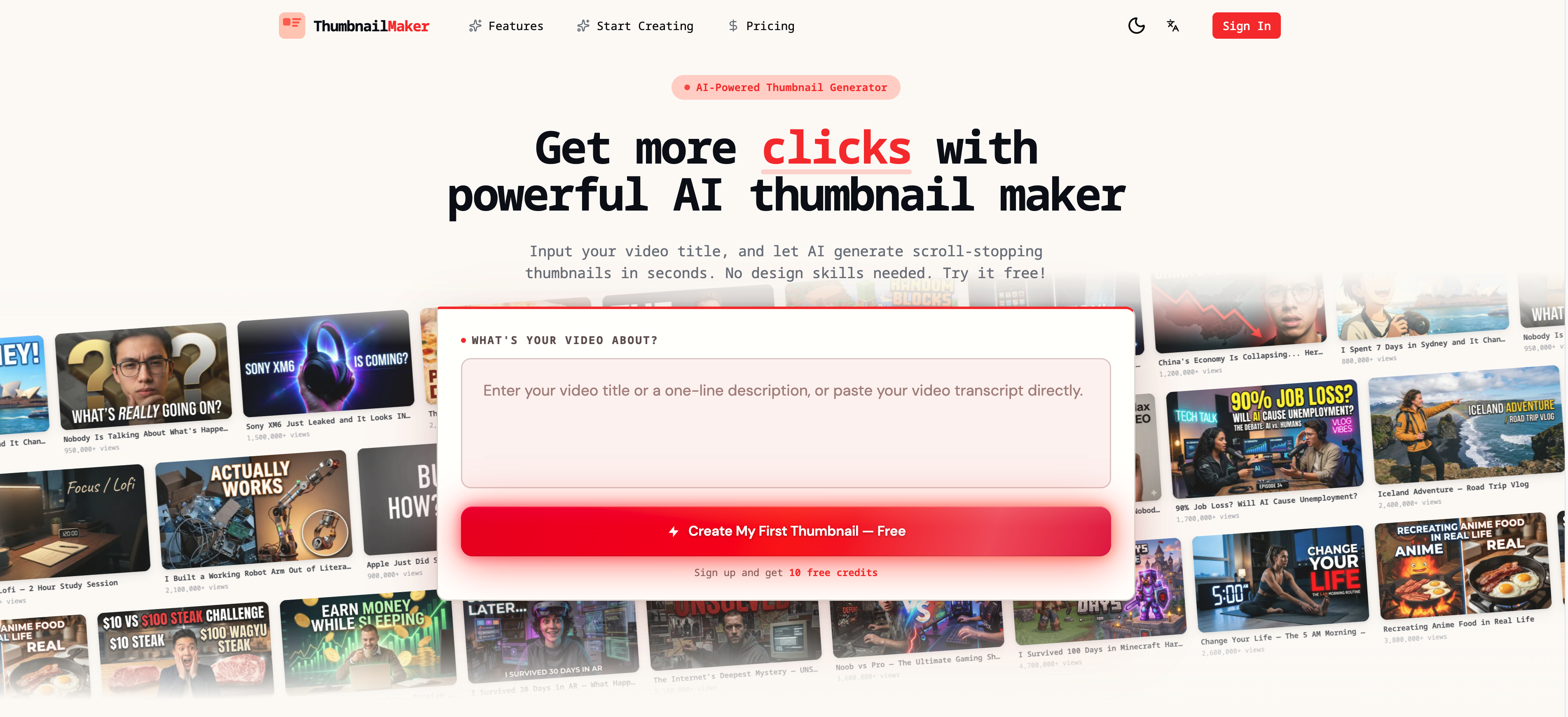ThumbnailMaker gallery image