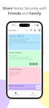 Share Notes gallery image