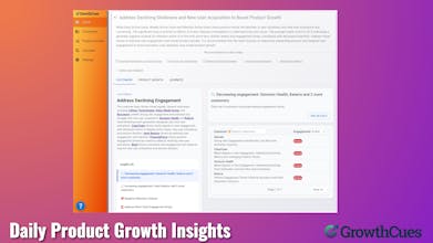 GrowthCues 1.0 gallery image