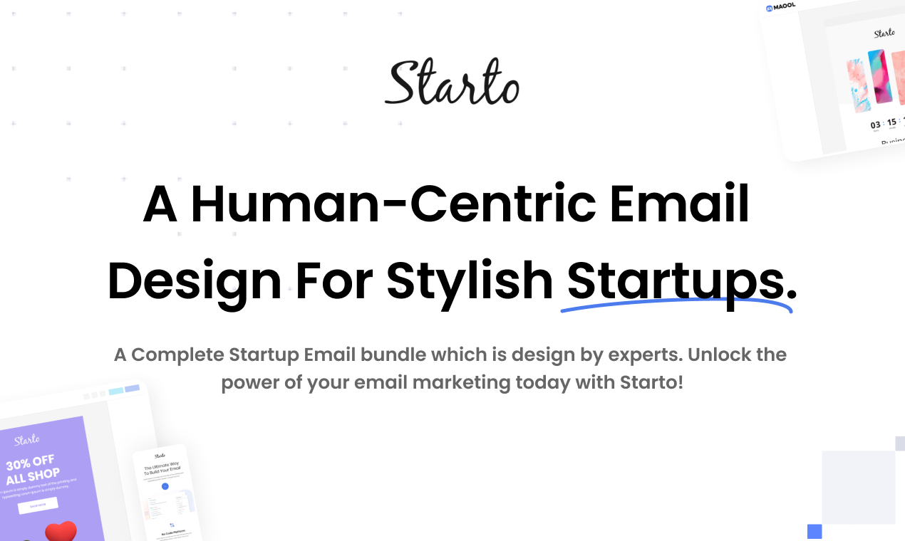 Starto gallery image