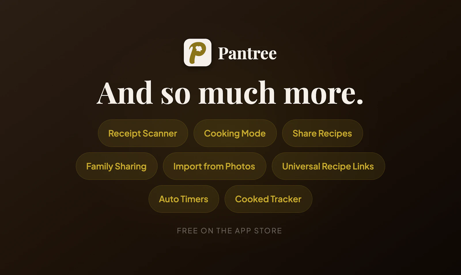 Pantree screenshot 6